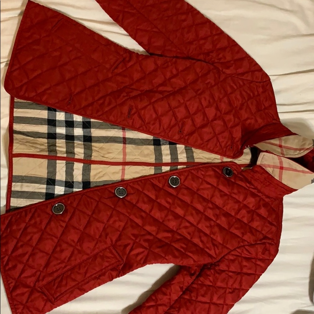 Burberry brit jacket